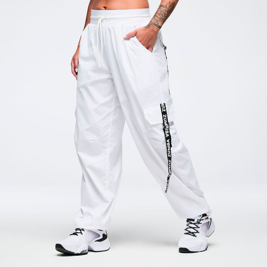 Zumba Basic Woven Cargo Pants