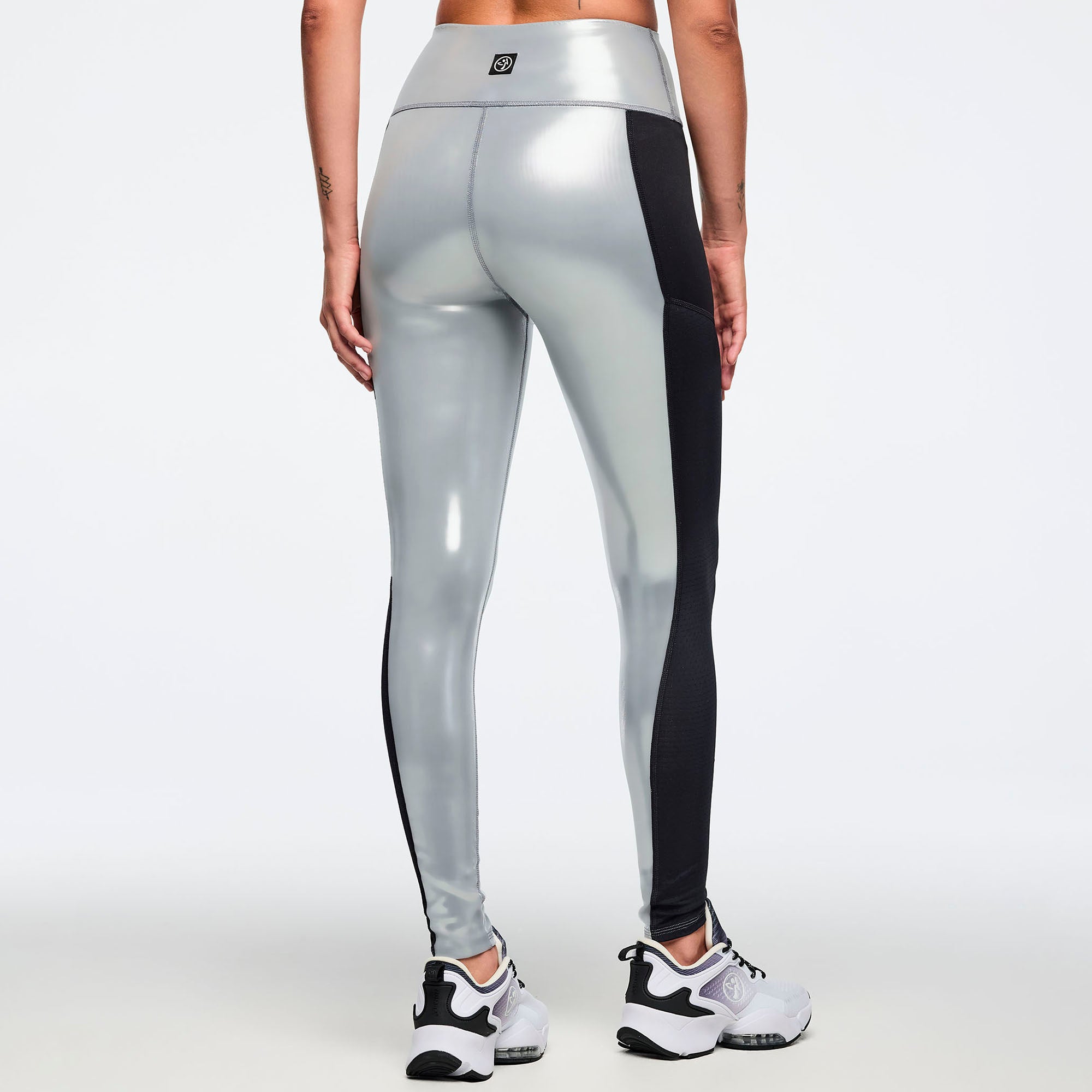 Zumba 25 High Waisted Ankle Leggings With Inserts – Zumba Factory