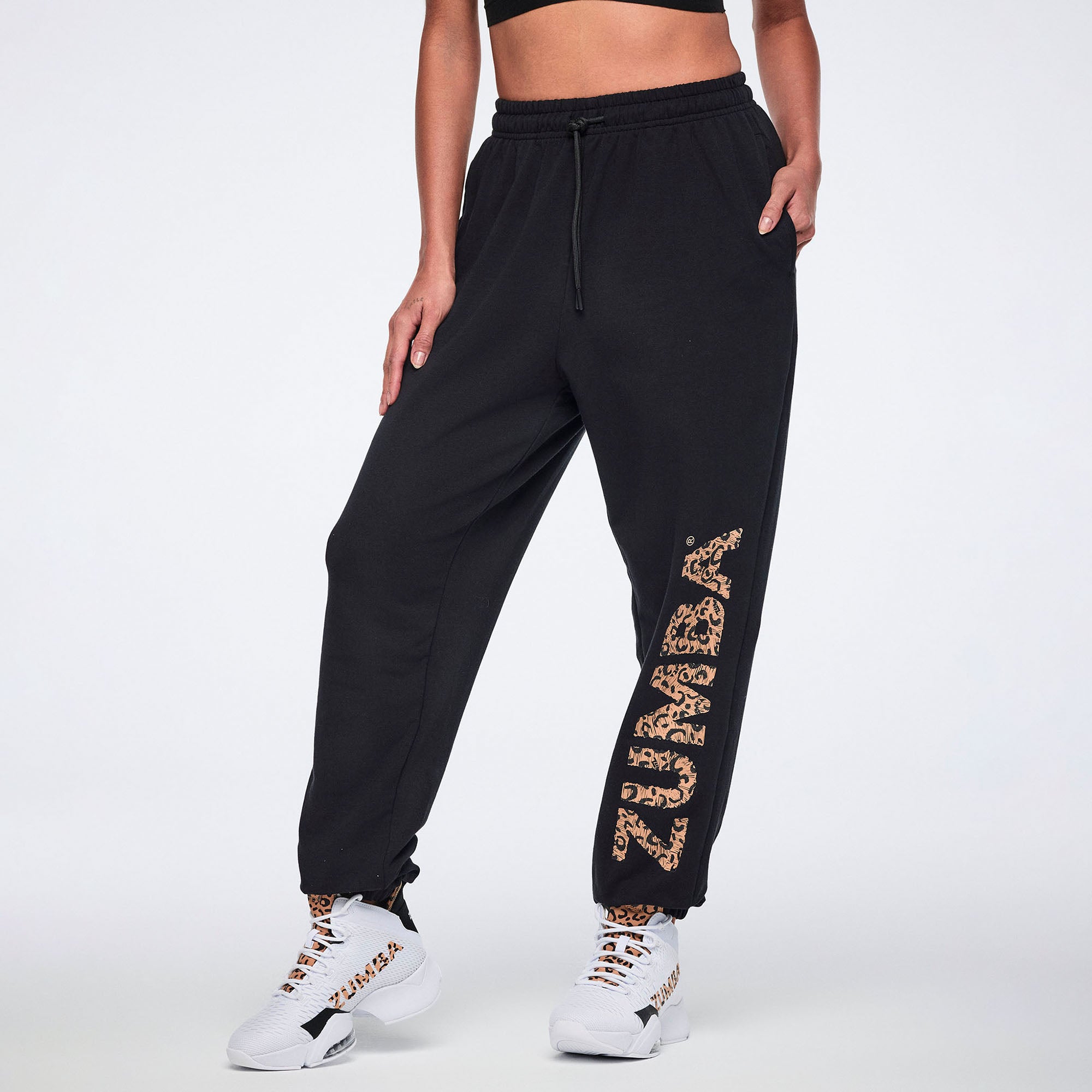 Wildbeat Slouch Sweatpants – Zumba Factory