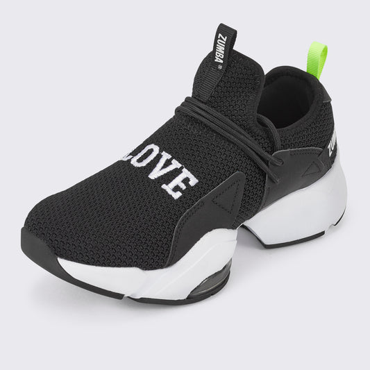 Zumba Air Stomp Slip-On