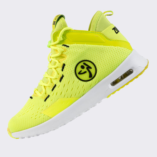 Zumba Air Funk Yellow