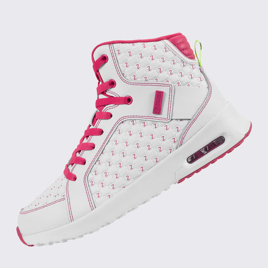 Zumba Air Boss Pink/White