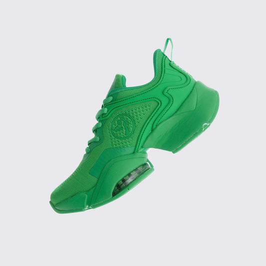 Zumba Air Stomp Remix II - Green