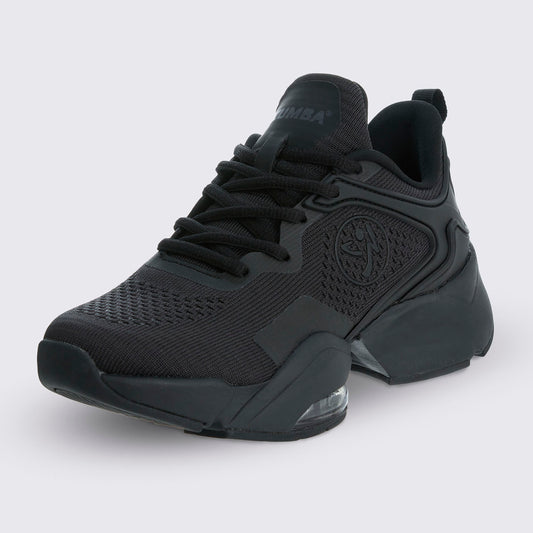 Zumba Air Stomp Remix II - Black