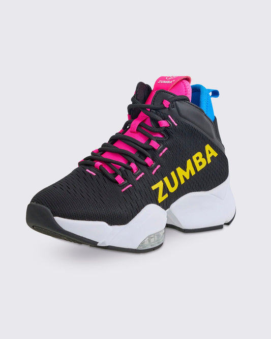 Zumba Air Stomp Funk 2.0 Black