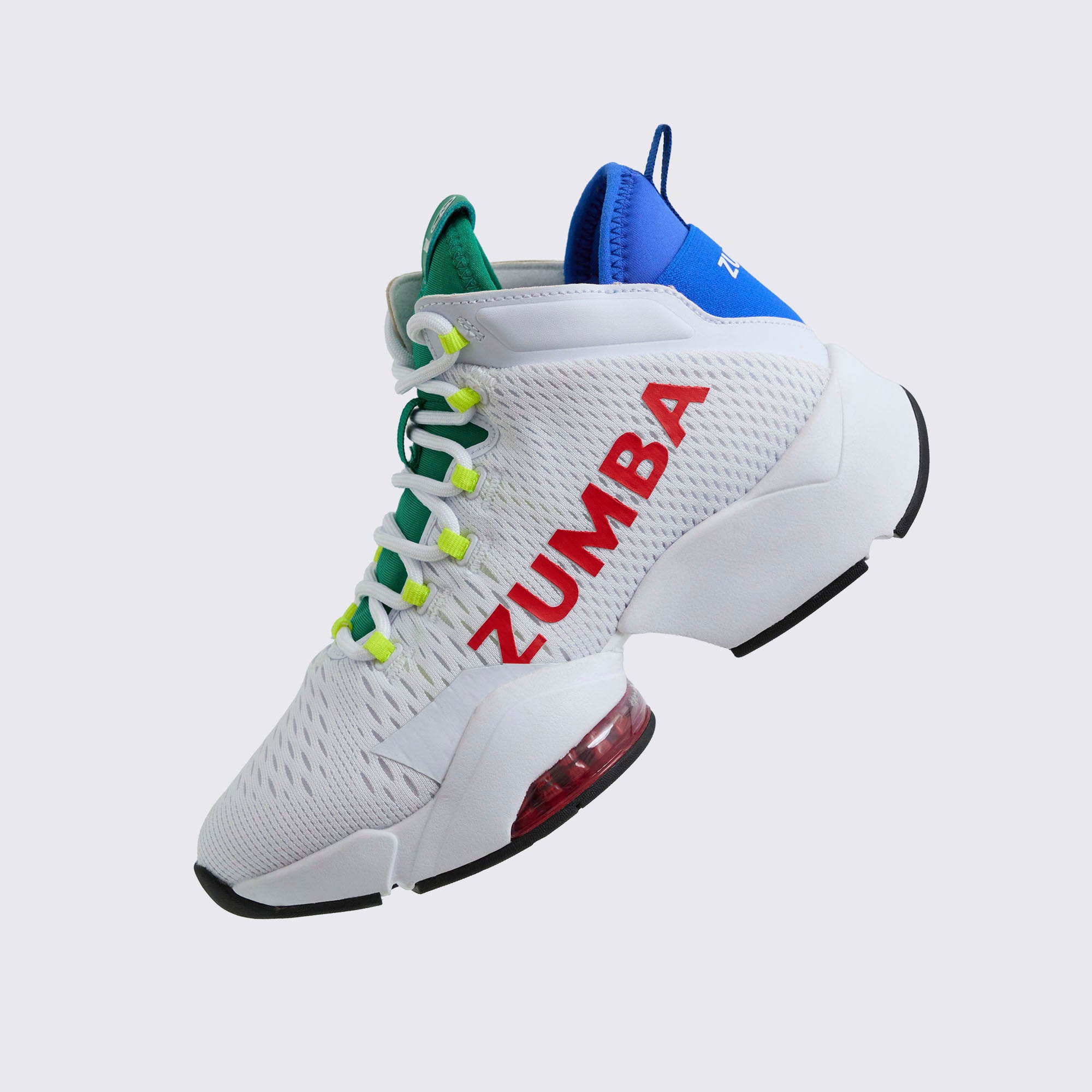 Zumba Air Stomp Funk 2.0 - Multi – Zumba Factory