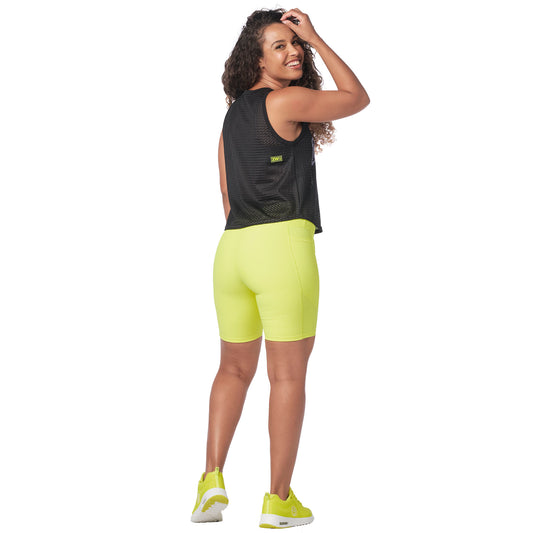 Move Like You Mean It Mesh Tank