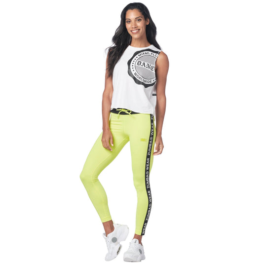 Zumba Worldwide Tank