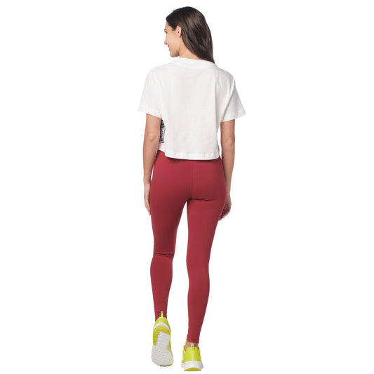 Zumba Dance Crop Top