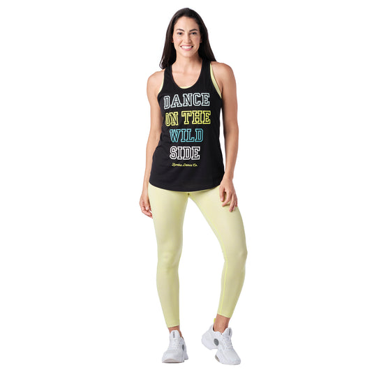 Dance On The Wild Side Tank