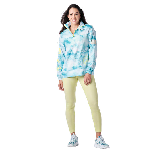 Zumba Worldwide Pullover Jacket