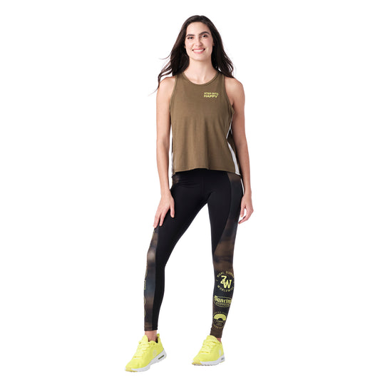 Zumba Wear Happy Tank