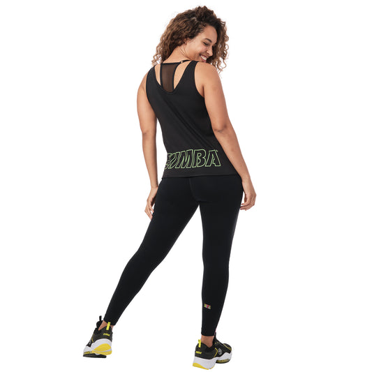 Zumba In Motion Tank