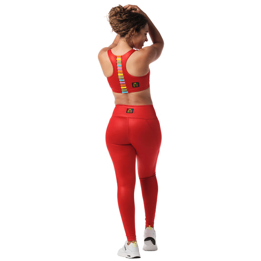 Bright And Bold Scoop Bra