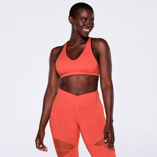 Zumba Reversible Core Bra