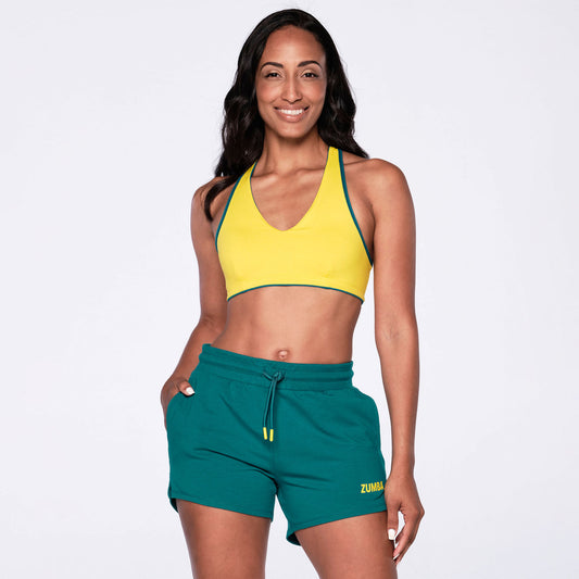 Zumba Reversible Core Bra