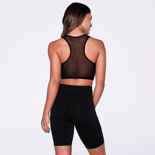 Zumba Core Crop Tank