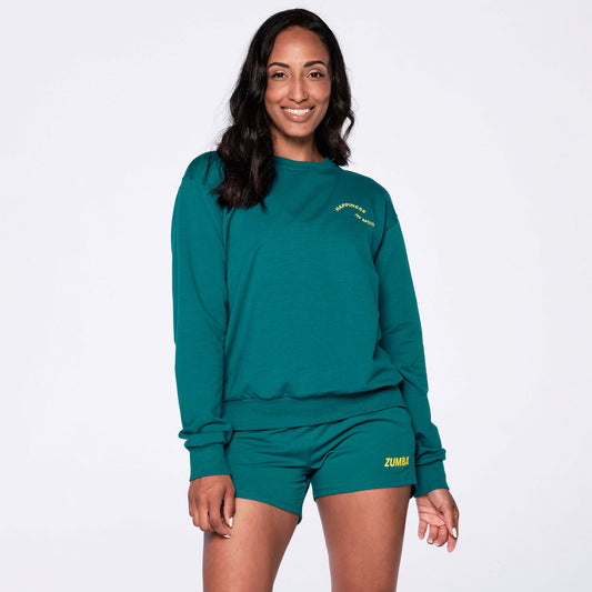 Zumba In Motion Sweatshirt