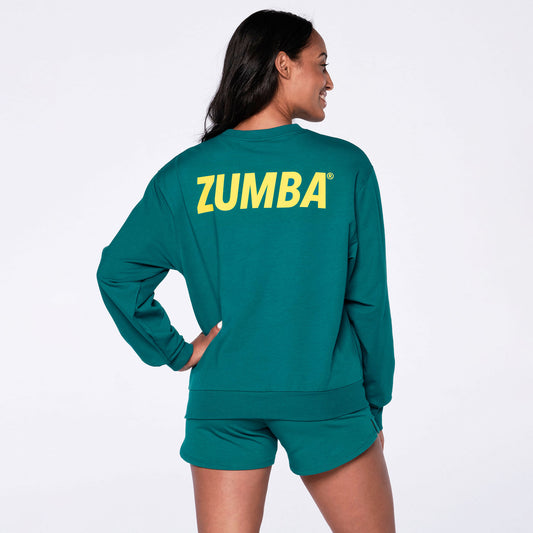 Zumba In Motion Sweatshirt