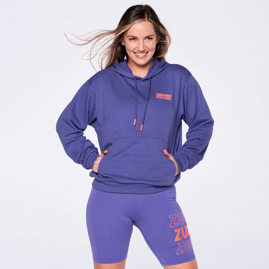 We Move The World Pullover Hoodie