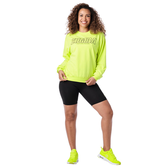 Zumba Essential Sweatshirt