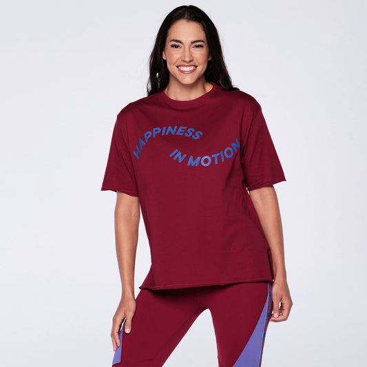 Zumba In Motion Tee