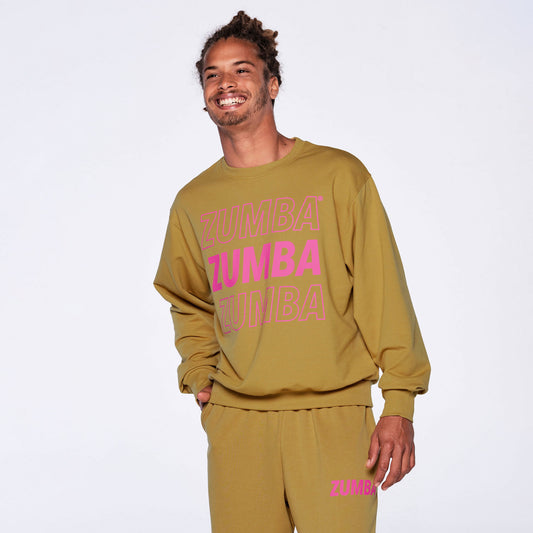 Zumba Zumba Zumba Sweatshirt