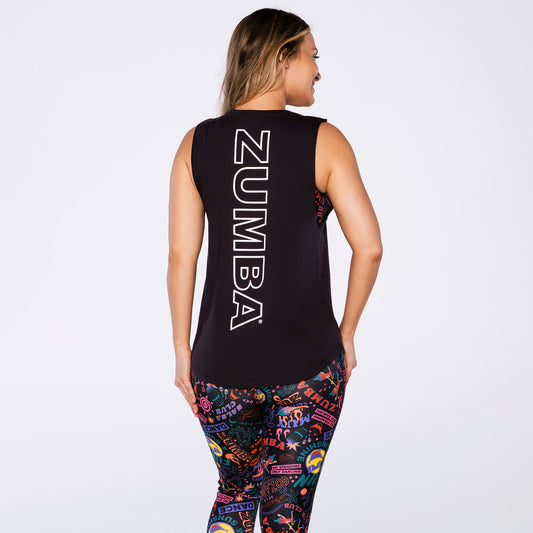 Zumba Music Lab Tank