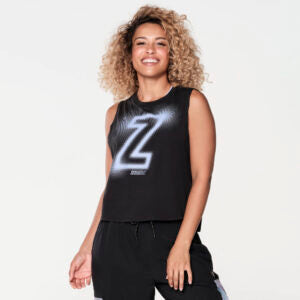 Zumba Futuristic Tank