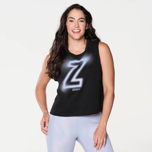 Zumba Futuristic Tank