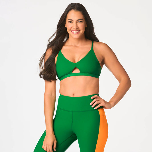 Destination Zumba Bra