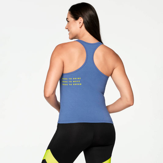 Generation Zumba Racerback