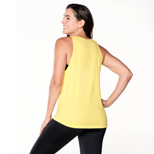 Zumba Dance Crew Loose Tank