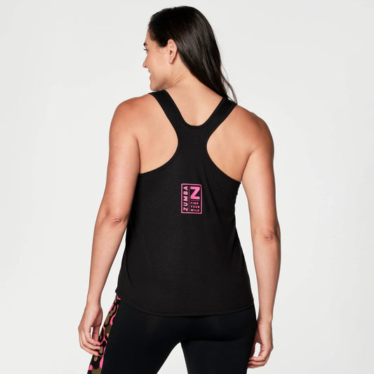 Zumba Move Tank