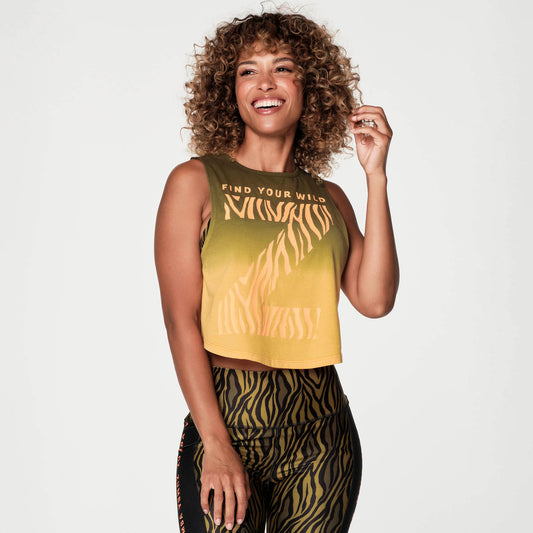 Zumba Wild Tank