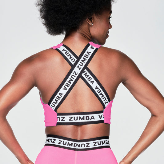 Zumba Upbeat Bra