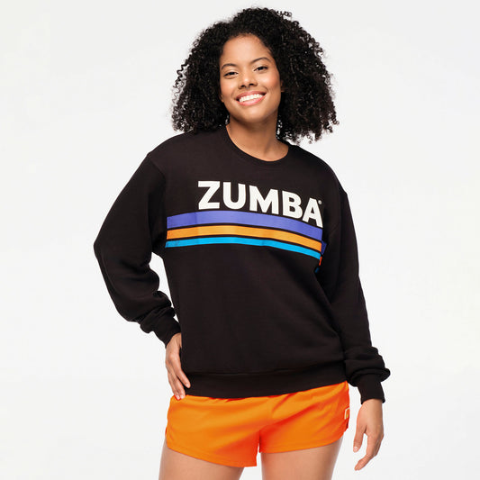Zumba Explore Sweatshirt