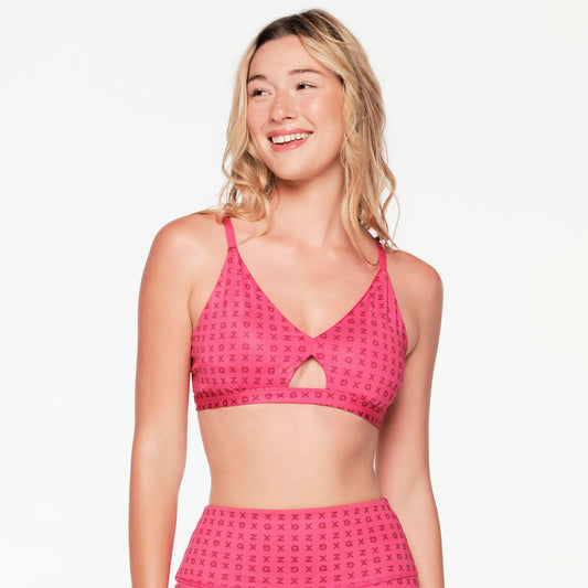 ZW X GW Strappy Bralette