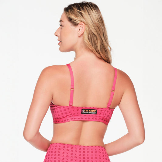 ZW X GW Strappy Bralette