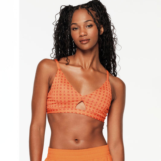 ZW X GW Strappy Bralette