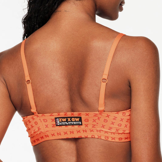 ZW X GW Strappy Bralette