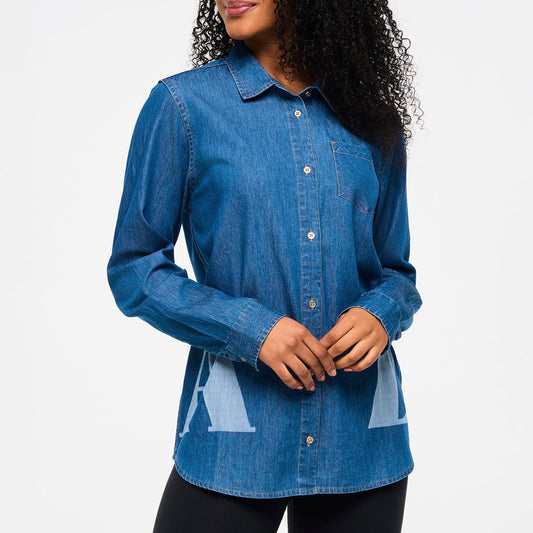 Zumba Haus Button Down