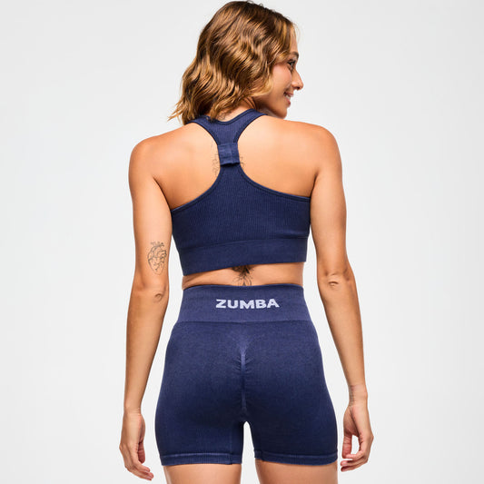 Blue Jean Seamless Bra