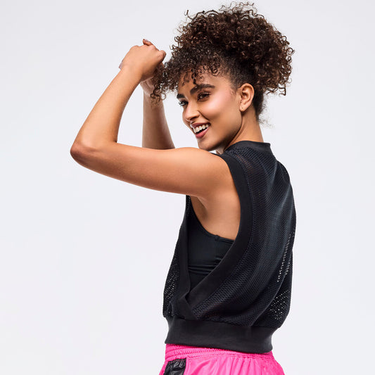Zumba Libre Mesh Tank