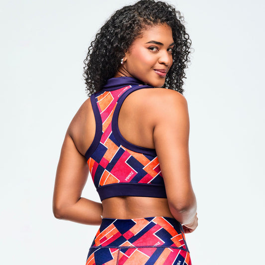 Class of 2001 Crop Racerback Polo