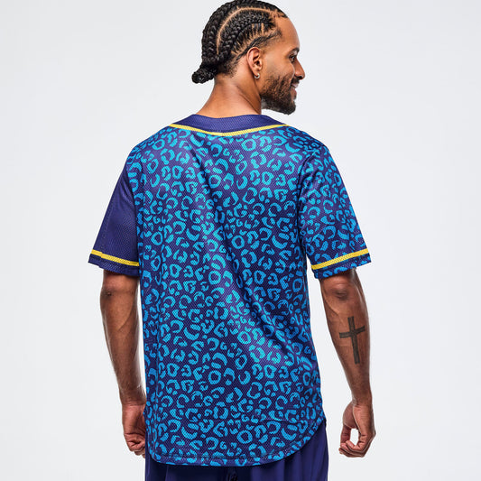 Sizzlin' Unisex Baseball Jersey