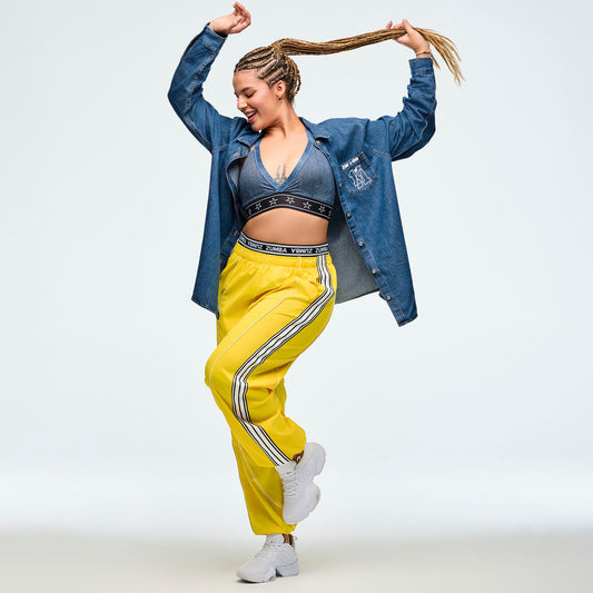 ZW Long Sleeve Button Down