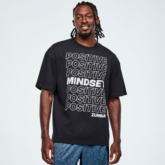 ZW Oversized Drop Shoulder Tee