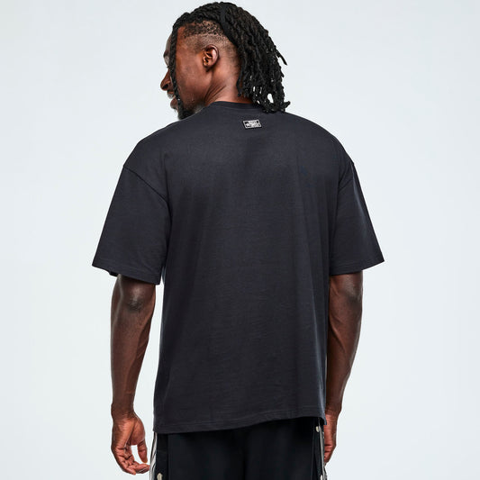 ZW Oversized Drop Shoulder Tee