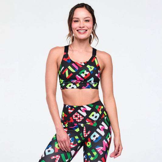 Worldwide Z-Lift Scoop Neck Adjustable Bra
